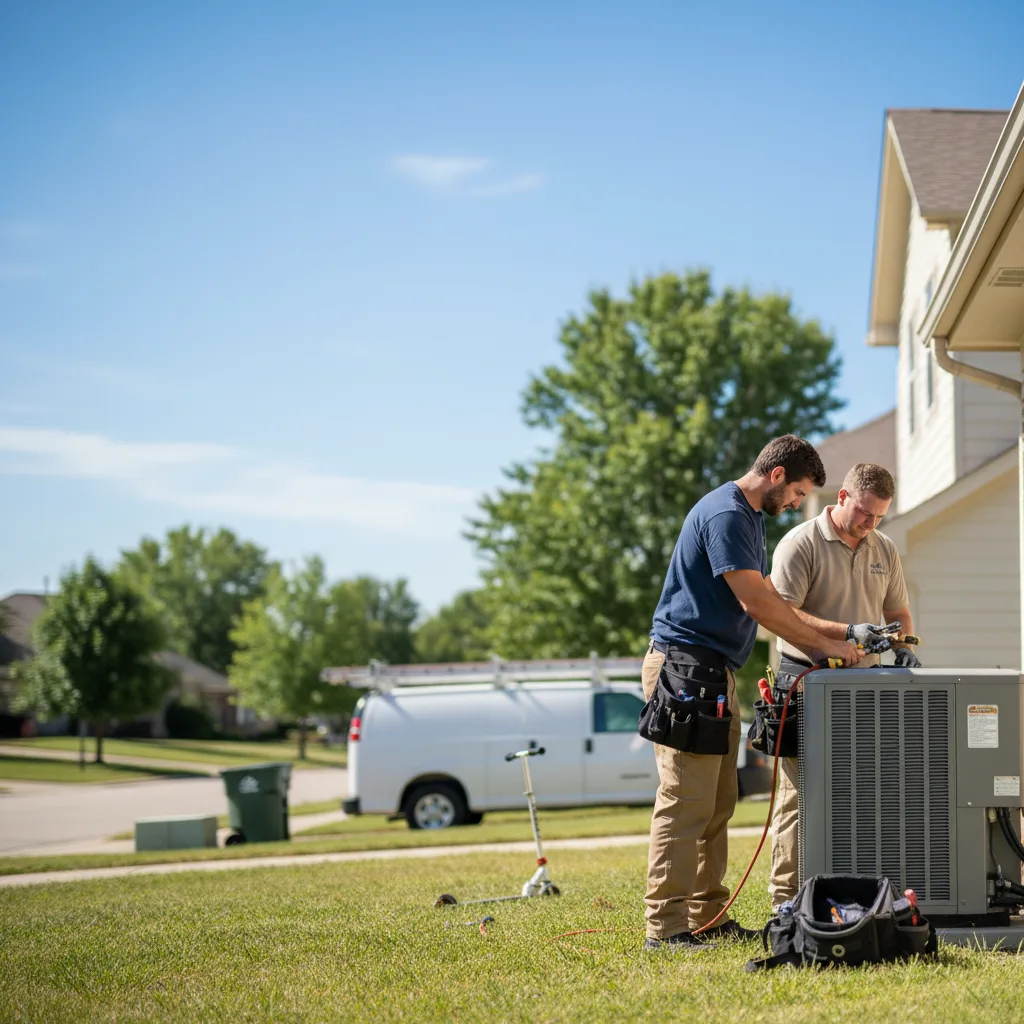 AC Repair in Kirkwood